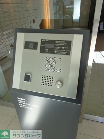 プラウドフラット錦糸町の物件内観写真